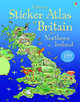 Sticker Atlas of Britain and Northern Ireland, Turnbull Stephanie 