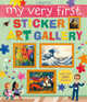 Sticker Art Gallery, Lake Sam 
