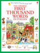 First 1000 Words in Italian, Amery Heather 
