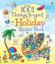 1001 Things to Spot on Holiday. Sticker Book, Maskell Hazel 