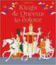 Kings and Queens to Colour, Brocklehurst Ruth 