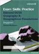 Edexcel GCSE Geography a Exam Skills Practice Workbook - Support, 