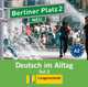 Berliner Platz Neu in Teilbanden: Lehr- Und Arbeitsbuch 2 Teil 1 (+ Audio CD), Rodi Margarete 