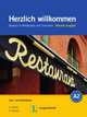 Herzlich willkommen - Aktuelle Ausgabe - Lehr: Deutsch in Restaurant und Tourismus (+ Audio CD; количество томов: 4), Firnhaber-Sensen 