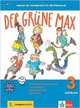 Der grune Max 3 - Lehrbuch 3, Elzbieta Krulak-Kempisty, Lidia Reitzig, Rafal Piechocki, Ernst Endt 