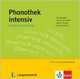 Phonethek intensivB1-C1 (+ Audio CD), Hirschfeld U. 
