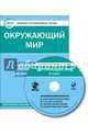 Окружающий мир. 4 класс. Комплект интерактивных тестов. ФГОС (CD), Цэт 