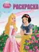 Волшебная раскраска "Принцессы" №14105, Disney Princess: Coloring Book 