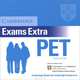 Cambridge Exams Extra: Pet (аудиокурс на 2 CD), 