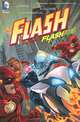 The Flash: Volume 2: The Road to Flashpoint, Geoff Johns 
