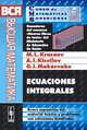 Ecuaciones integrales: Breve exposicion del material teorico y problemas con soluciones detalladas, M. L. Krasnov, A. I. Kiseliov, G. I. Makarenko 