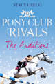 The Auditions, Gregg Stacy 