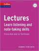 Lectures. Learn Listening and Note-Taking Skills (+ CD-ROM), Aish Fiona, Tomlinson Jo 