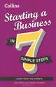 Starting a Business in 7 Simple Steps, Alex Ritchie, Natalie Campbell 