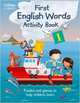 Collins First English Words - Activity Book 1: Age 3-7, Niki Joseph and Hans Mol 