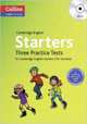 Practice Tests for Starters: Three Practice Tests for Cambridge English: Starters (YLE Starters), Barbara Mackay 