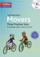 Cambridge English: Movers: Three Practice Tests for Cambridge English: Movers (+ MP3 CD), Osborn Anna 