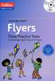 Cambridge English: Flyers: Three Practice Tests for Cambridge English: Flyers (+ MP3 CD), Osborn Anna 