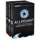 The Divergent. Trilogy (количество томов: 3), Roth Veronica 