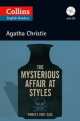 The Mysterious Affair at Styles (+CD), Agatha Christie 