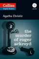 The Murder of Roger Ackroyd (+CD), Agatha Christie 