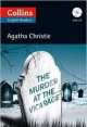 The Murder at the Vicarage (+CD), Agatha Christie 