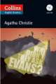 Why Didn't They Ask Evans? (+CD), Agatha Christie 