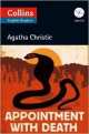 Appointment with Death (+CD), Agatha Christie 