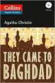 They Came to Baghdad (+CD), Agatha Christie 
