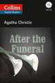 After the Funeral (+CD), Agatha Christie 
