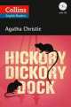 Hickory Dickory Dock (+CD), Agatha Christie 