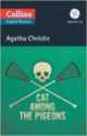 Cat Among the Pigeons (+CD), Agatha Christie 
