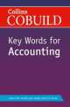Collins Cobuild Key Words for Accounting, Collins Uk 
