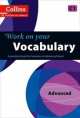 Work on your Vocabulary C1, Collins Uk 