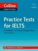 Practice Tests for IELTS (+CD), Collins Uk 