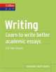 Academic Skills Series. Writing, Els van Geyte 