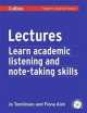 Academic Skills Series. Lectures (+CD), Fiona Aish, Jo Tomlinson 