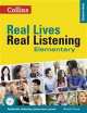 Real Lives, Real Listening - Elementary (+CD), Sheila Thorn 