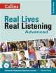 Real Lives, Real Listening (+CD), Sheila Thorn 