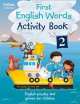 First English Words AB 2, Collins Uk 