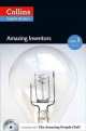 Amazing Inventors 1, Silvia Carolina Tiberio 