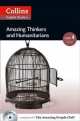 Amazing Thinkers and Humanitarians 4, Katerina Mestheneou 