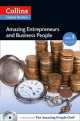 Amazing Entrepreneurs and Business People 1, Helen Parker 