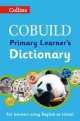 Collins Cobuild Primary Learner's Dictionary, Collins Uk 