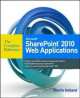 Microsoft SharePoint 2010 Web Applications, Charlie Holland 