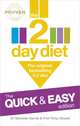 The 2-Day Diet: The Original, Bestselling 5:2 Diet, Michelle Harvie, Tony Howel 