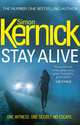 Stay Alive, Simon Kernick 