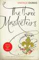 The Three Musketeers, Alexandre Dumas 
