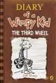 Diary of a Wimpy Kid: The Third Wheel, Kinney Jeff 