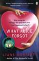 What Alice Forgot, Liane Moriarty 